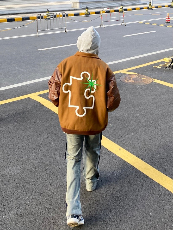 Drune | Winterjacke geeignet für Männer, warm und bequem