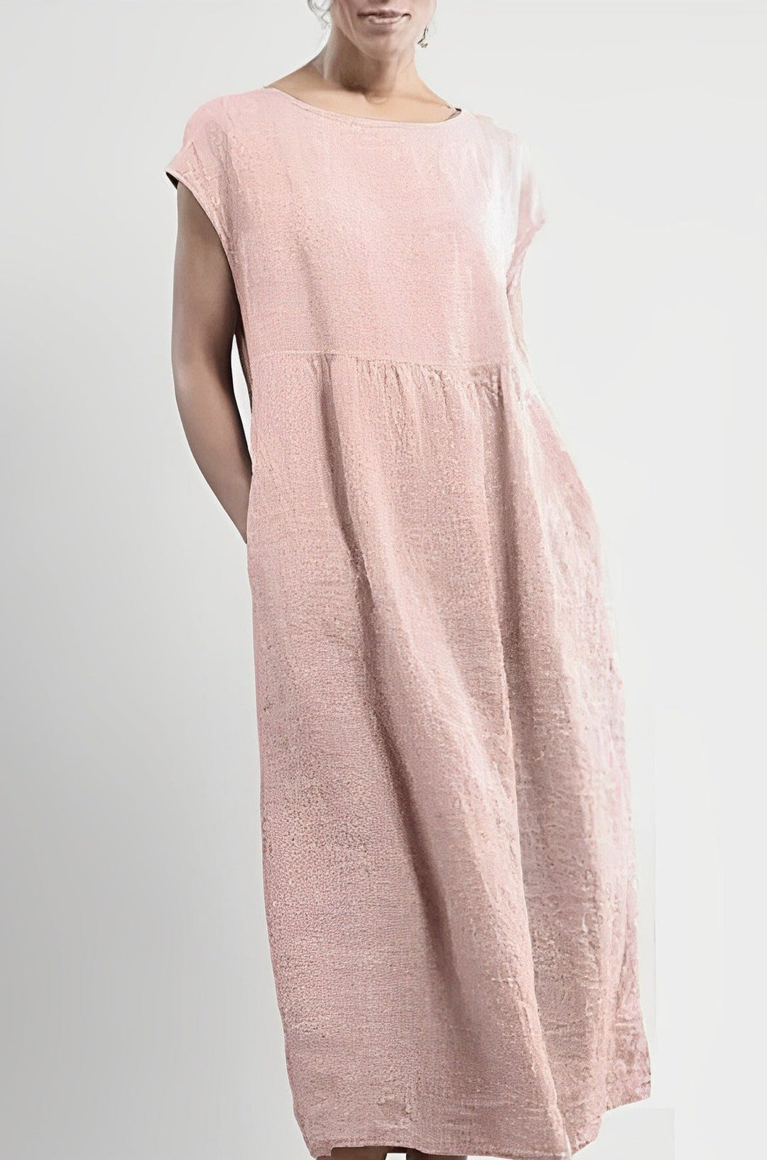 Drune - Elegantes Kleid im Retrostil