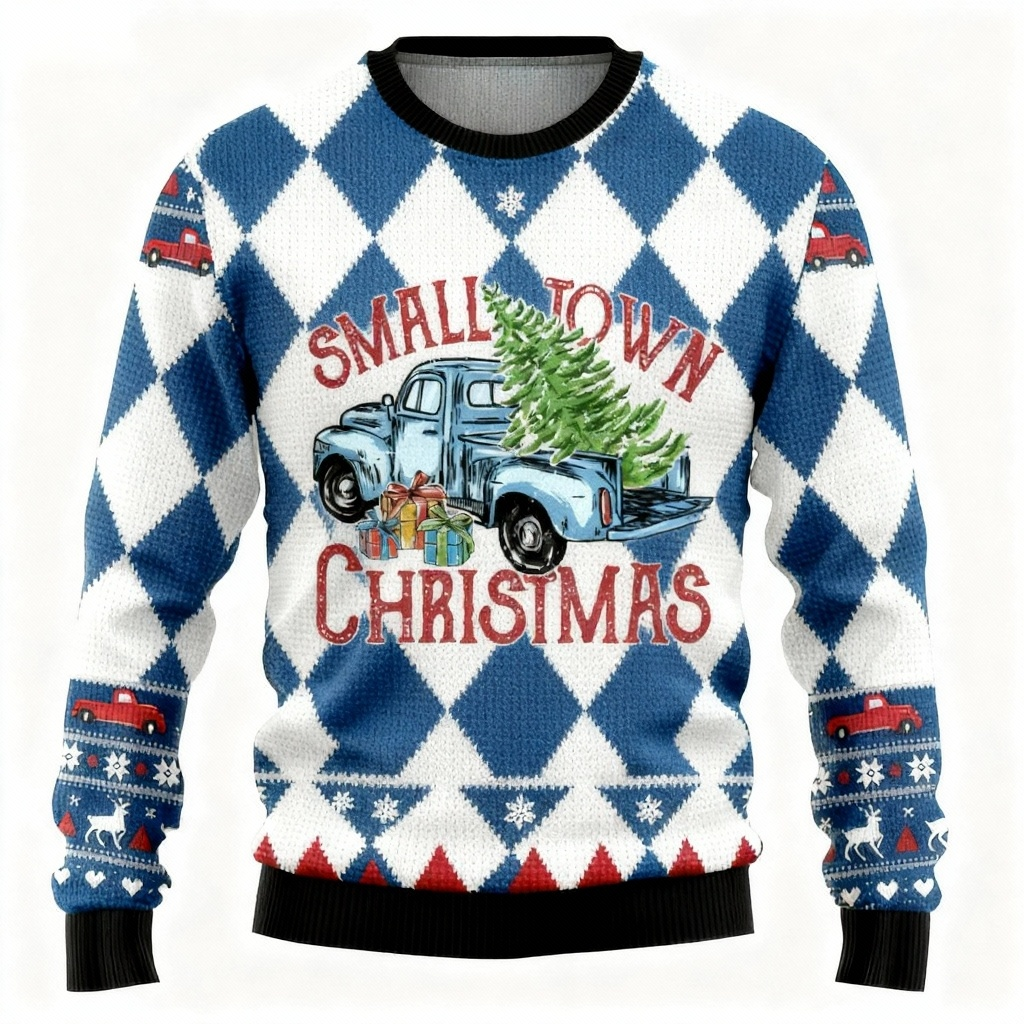 Drune | Ugly Christmas Sweater Party [2025] | Xmas Auto Edition
