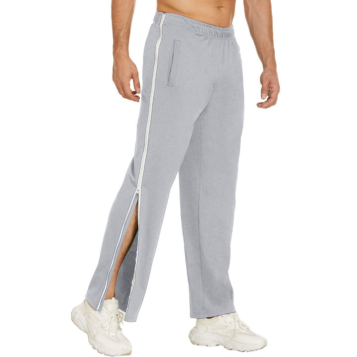 Drune | Sporthose mit Reißverschluss