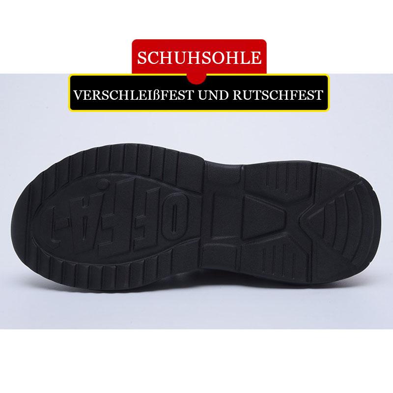 Anti-Smash, Anti-Durchstich, leichte, rutschfeste, verschleißfeste und isolierte Arbeitssicherheitsschuhe Drune