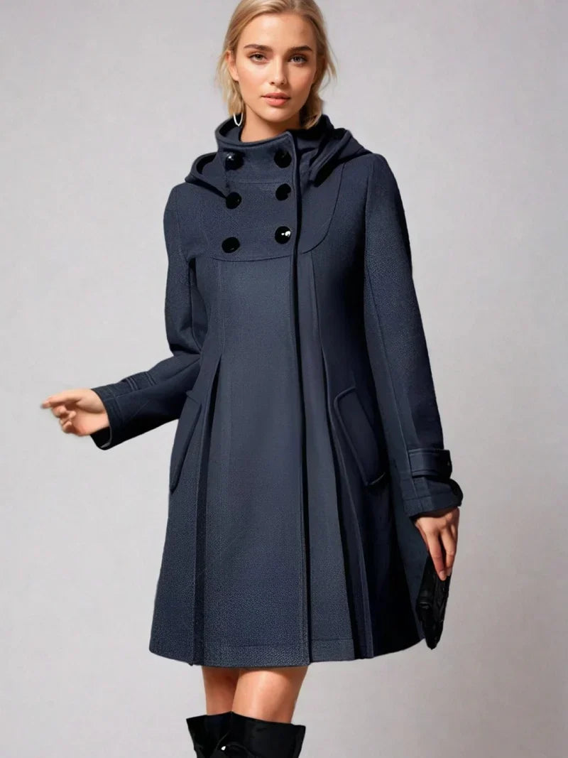 Drune | Jacke mit Seitentaschen