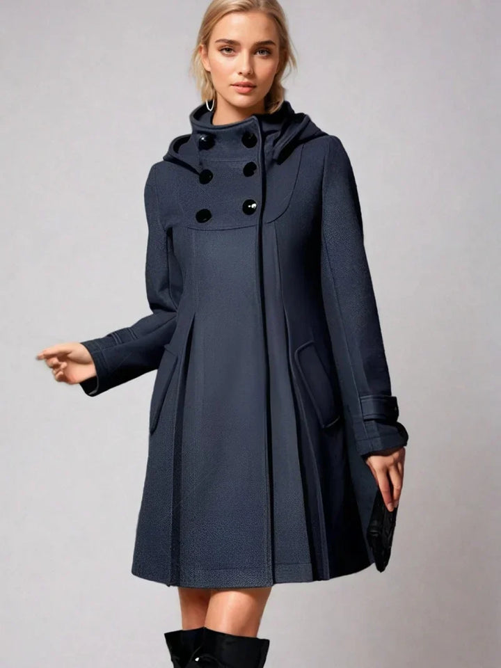 Drune | Jacke mit Seitentaschen
