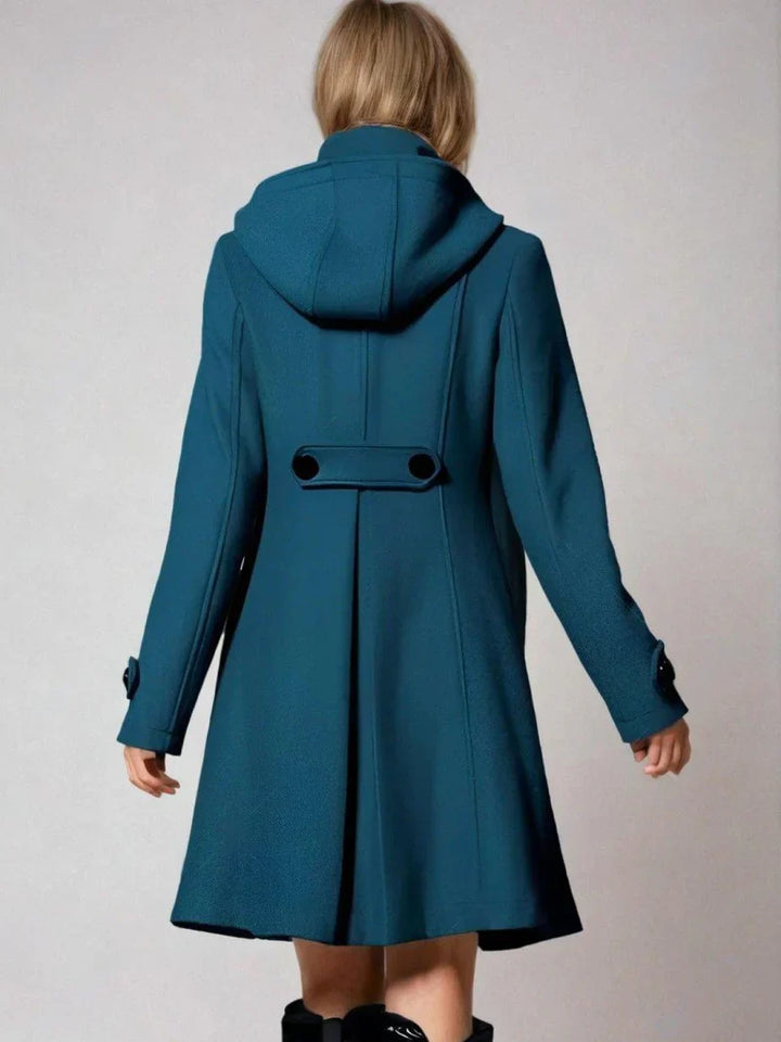 Drune | Jacke mit Seitentaschen