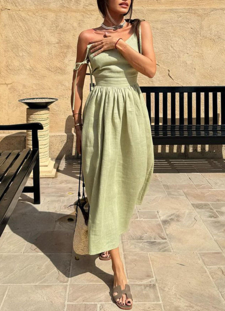 Drune | Lange Damen Maxikleid