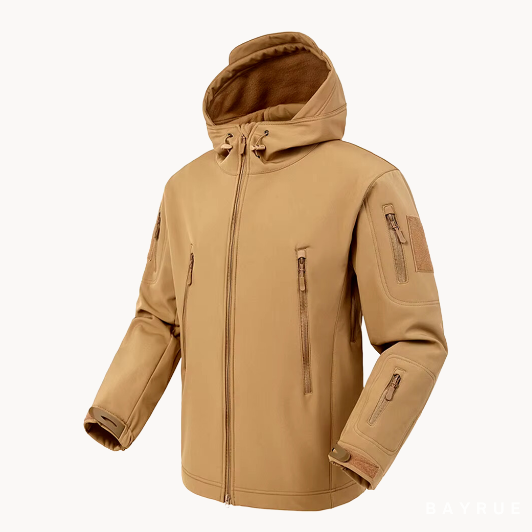 Drune | ultraleichte, wasserdichte schutzjacke für herren