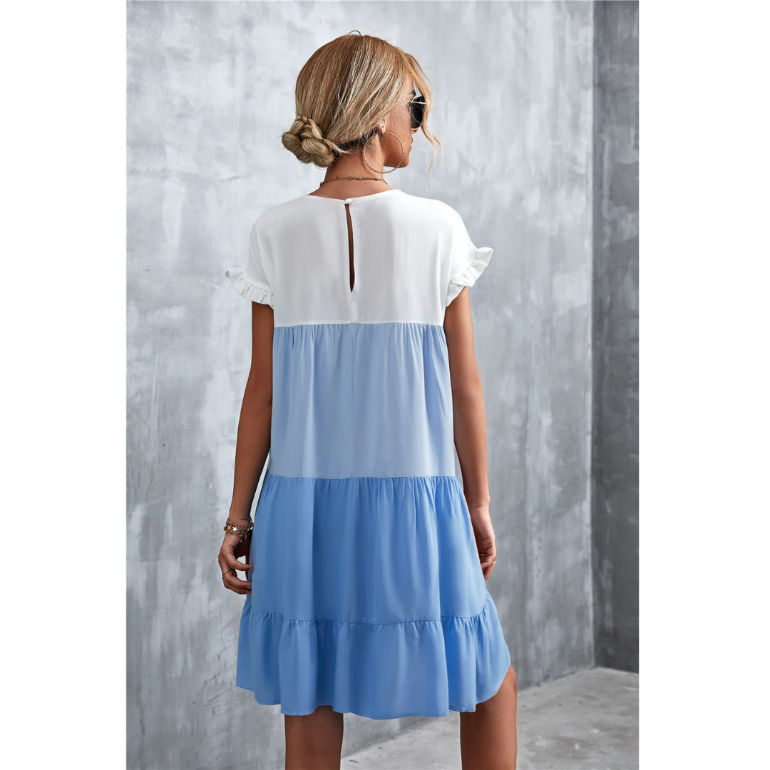 Drune | Sommer Minikleid Für Frauen