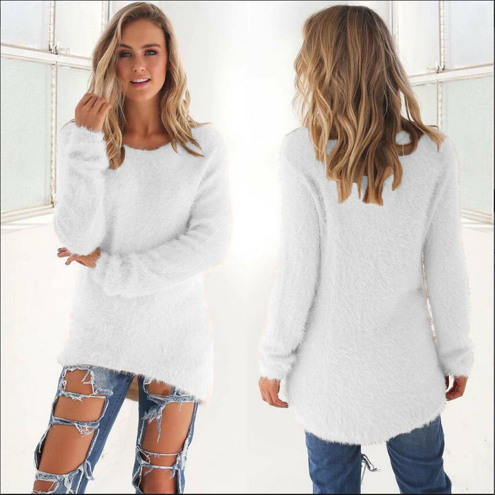 Drune | Bequemer, warmer Pullover