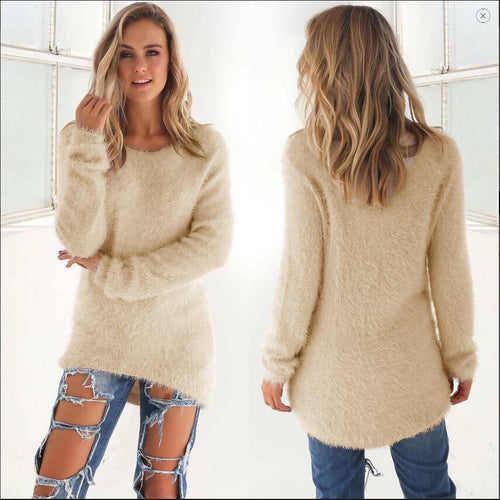 Drune | Bequemer, warmer Pullover