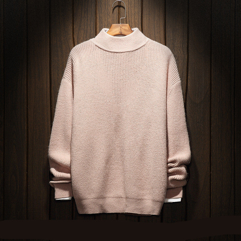 Drune | Dicke Winterfleecejacke Herren