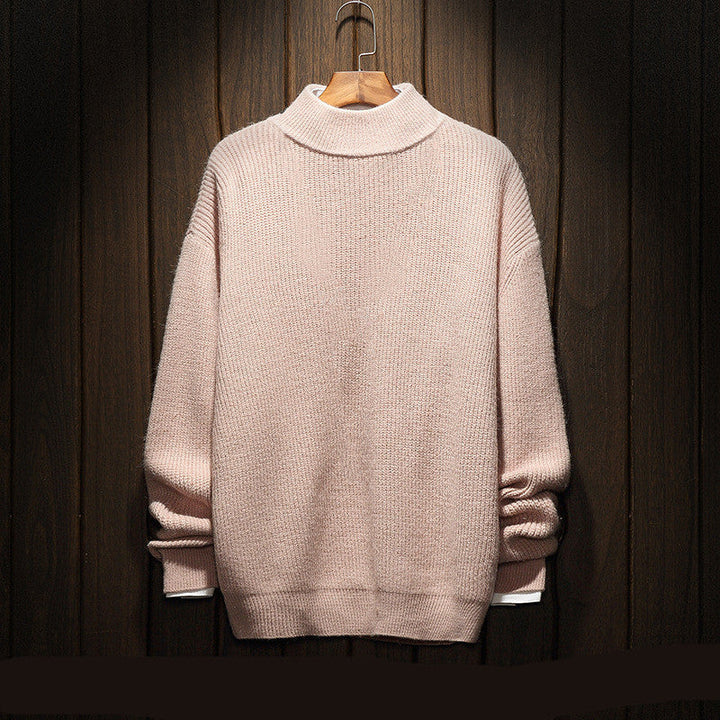 Drune | Dicke Winterfleecejacke Herren