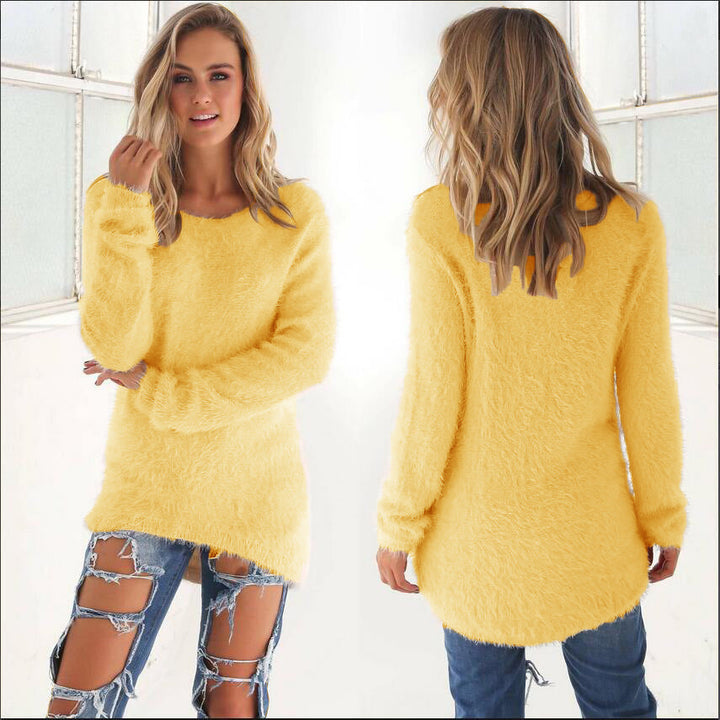 Drune | Bequemer, warmer Pullover
