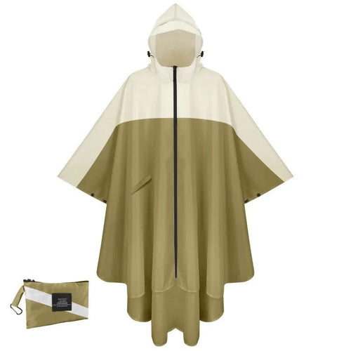 Drune | Elegante Unisex Regenjacke