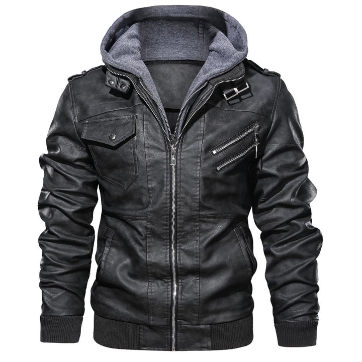 Drune | Herren Chic Jacke Bomber
