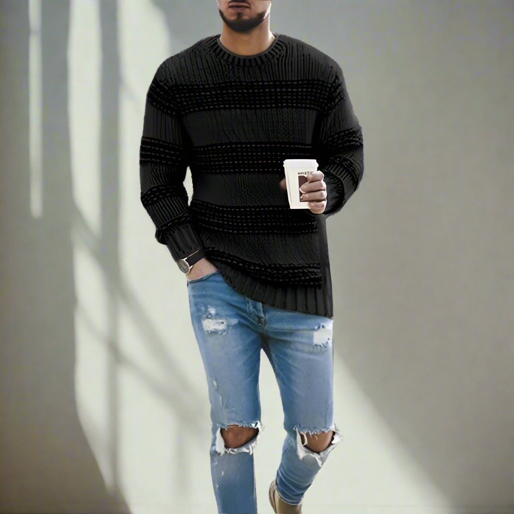 Drune | Herren Strickpullover