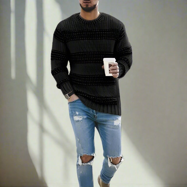 Drune | Herren Strickpullover