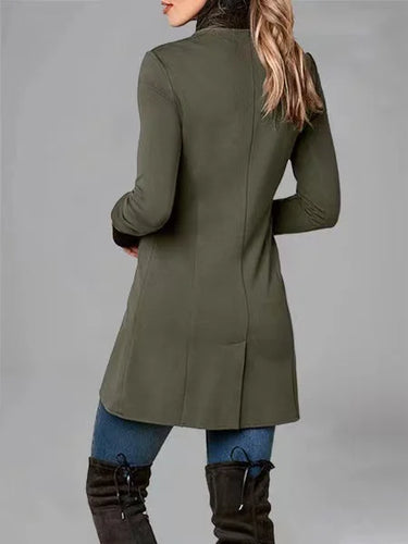 Drune | Chic 2024 Winter Kollektion: Warme Jacke für Frauen
