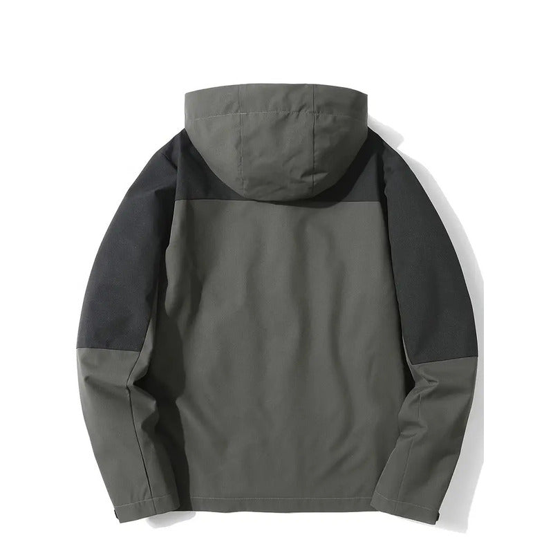 Drune | Wasserdichte Outdoor Jacke