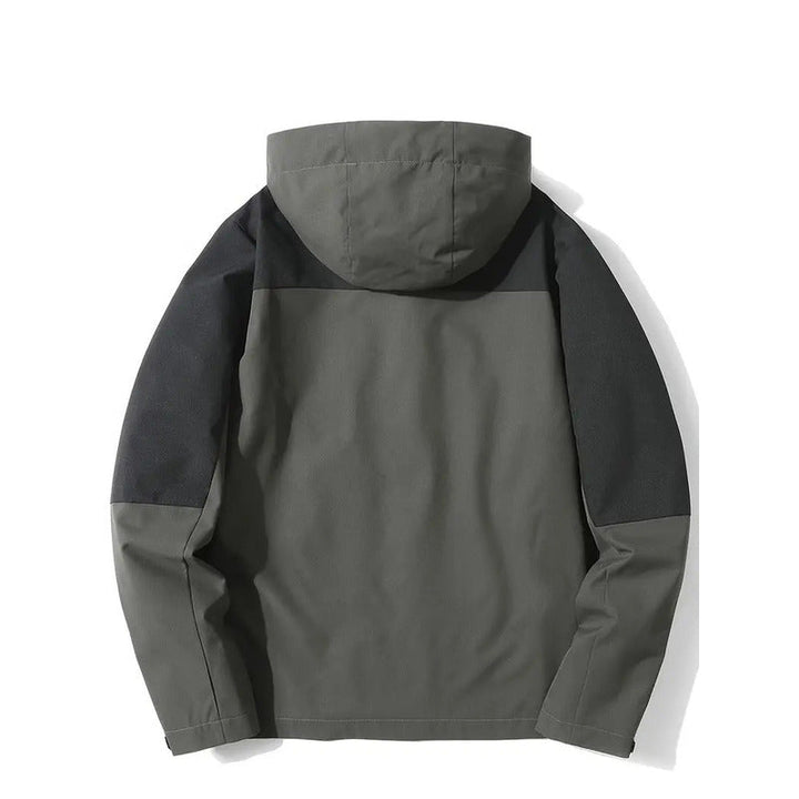 Drune | Wasserdichte Outdoor Jacke