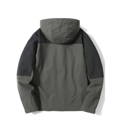 Drune | Wasserdichte Outdoor Jacke