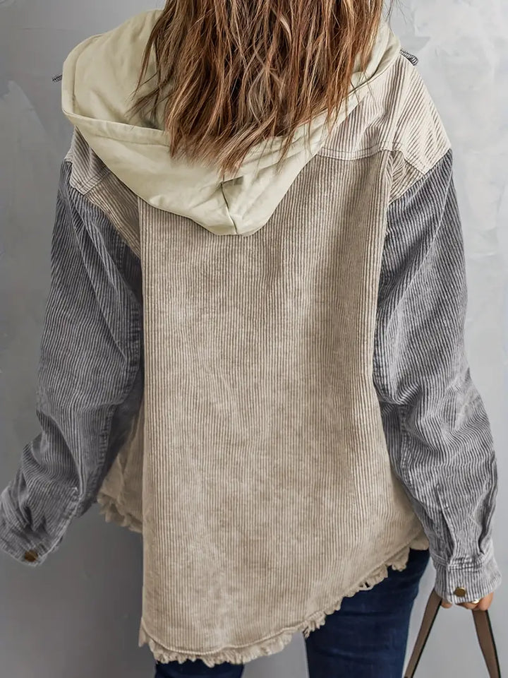 Drune | Schicker und entspannter Mantel