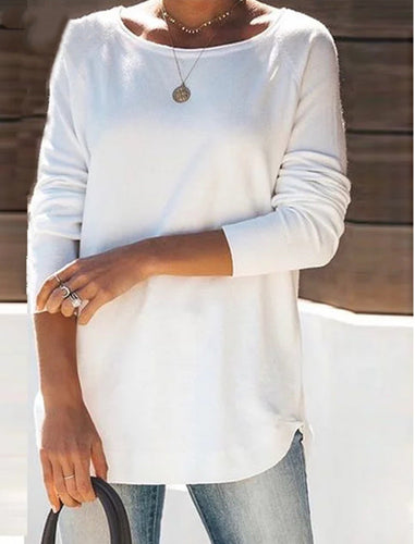 Drune | Simple casual sweater