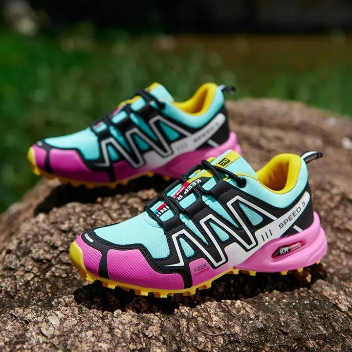 Drune | Orthopädische Damen Wanderschuhe