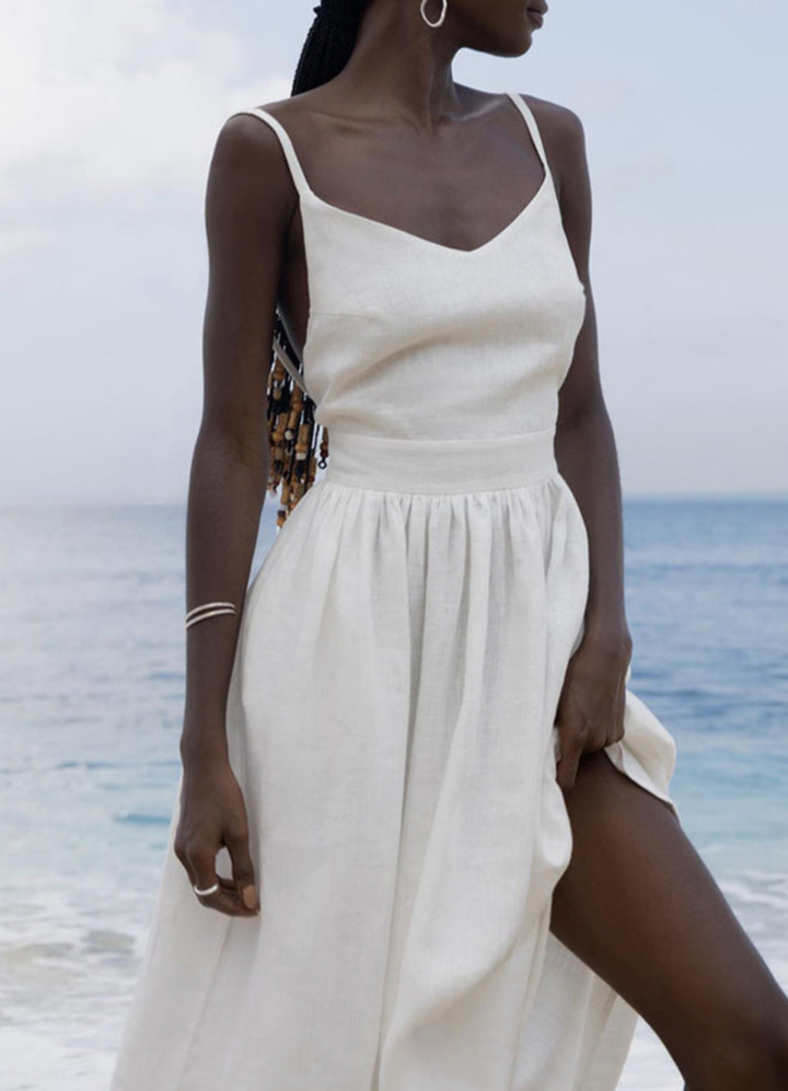 Drune | Lange Damen Maxikleid