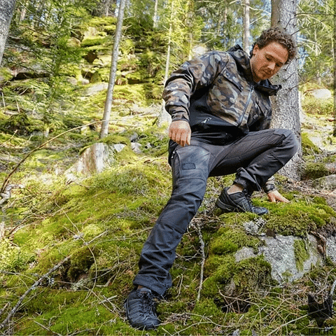 Drune | Taktische Cargo Hose