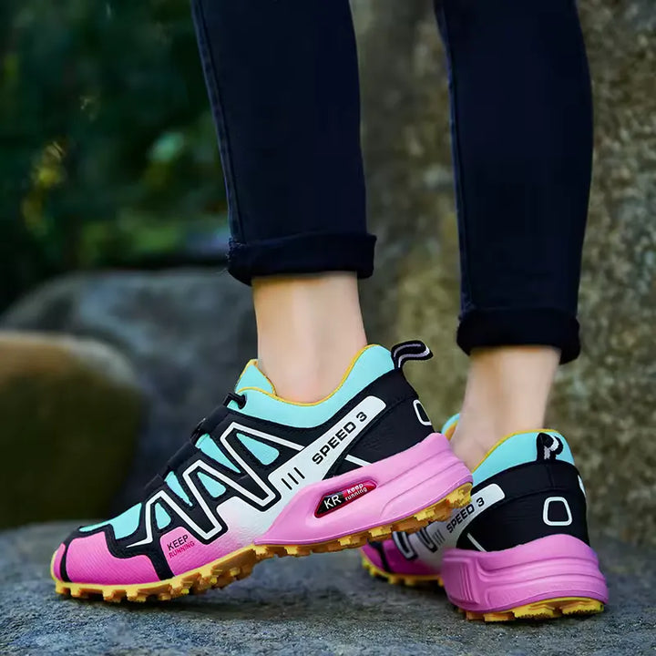 Drune | Orthopädische Damen Wanderschuhe