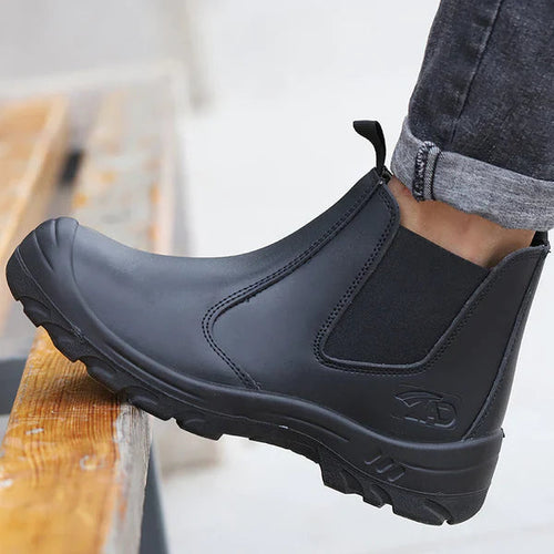 Drune | Bequeme Rutschfest Stiefelette
