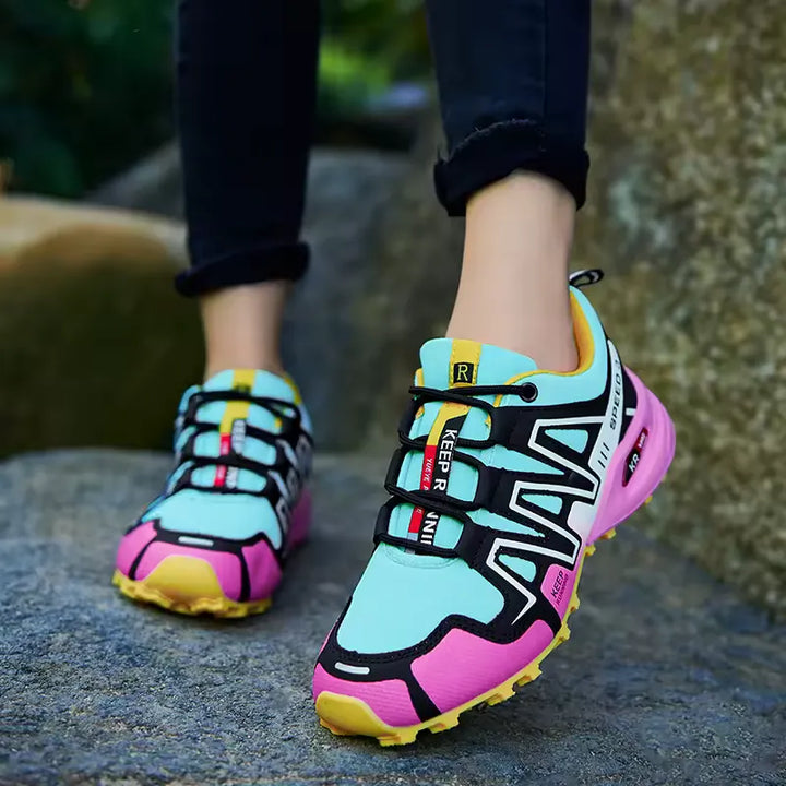 Drune | Orthopädische Damen Wanderschuhe