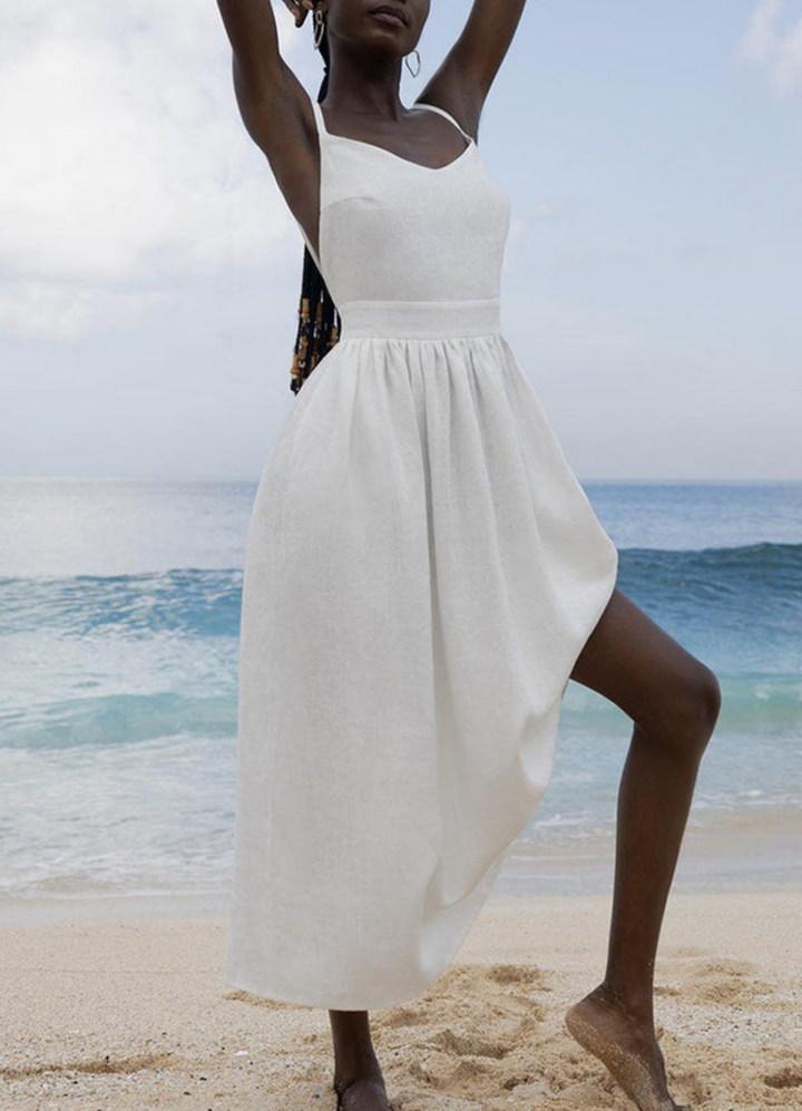 Drune | Lange Damen Maxikleid