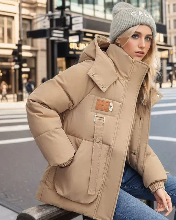 Drune | Bequeme Winterjacke