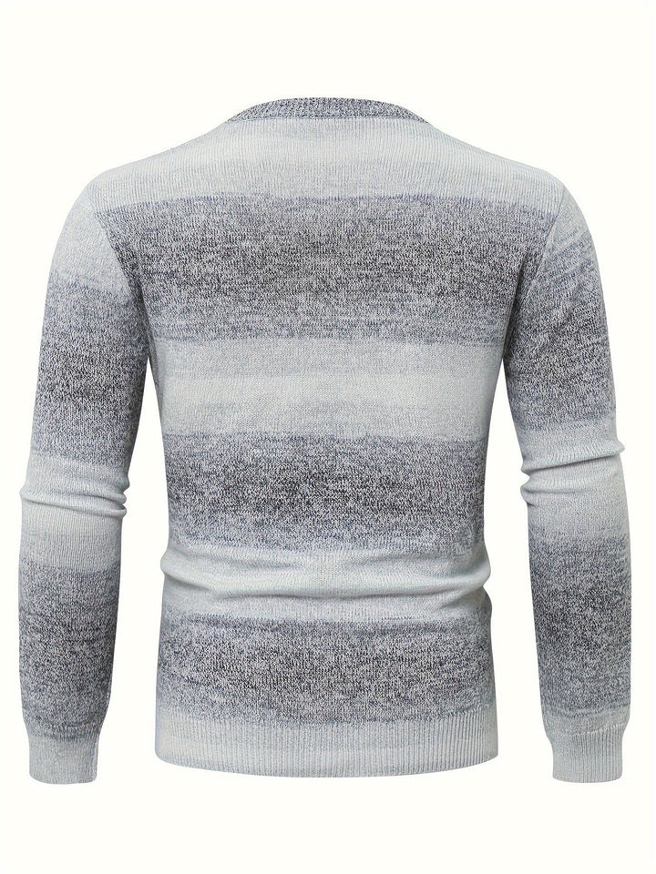 Drune | Strickpullover Akryl/baumwolle Bequem und Stilvoll