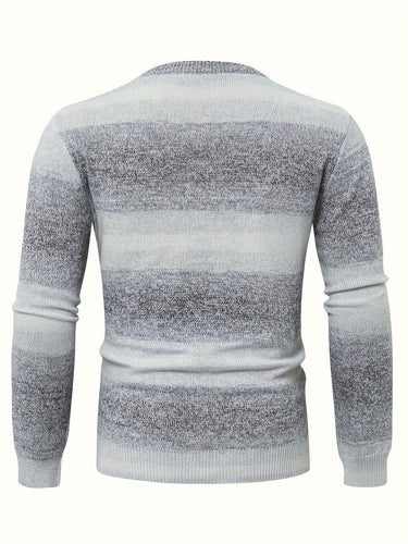 Drune | Strickpullover Akryl/baumwolle Bequem und Stilvoll