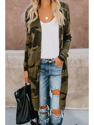 Drune | Trendige und Elegante Strickjacke