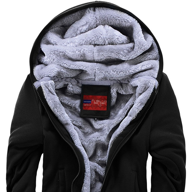 Drune | Warmes Fleece-Weste Herren