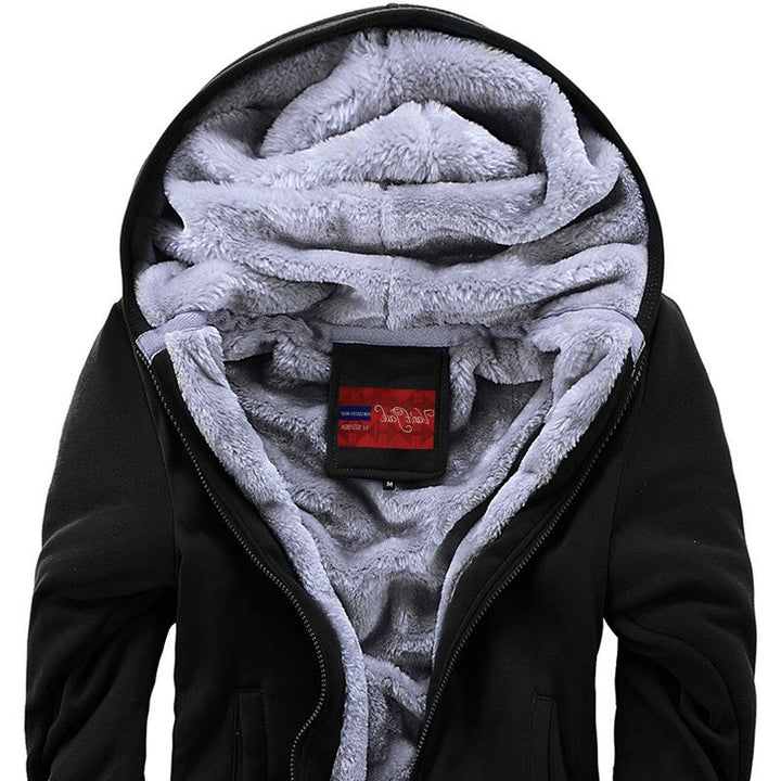 Drune | Warmes Fleece-Weste Herren