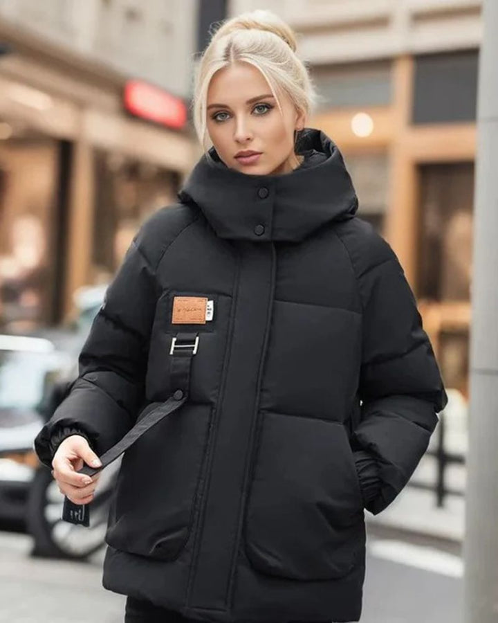 Drune | Bequeme Winterjacke