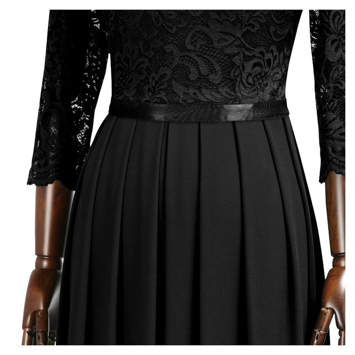 Drune | Damenkleid für Hochzeitsgäste Abendkleid