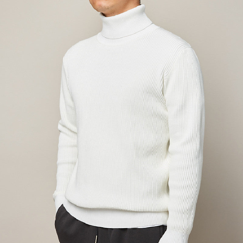 Drune | Luxus Rollkragenpullover für Herren