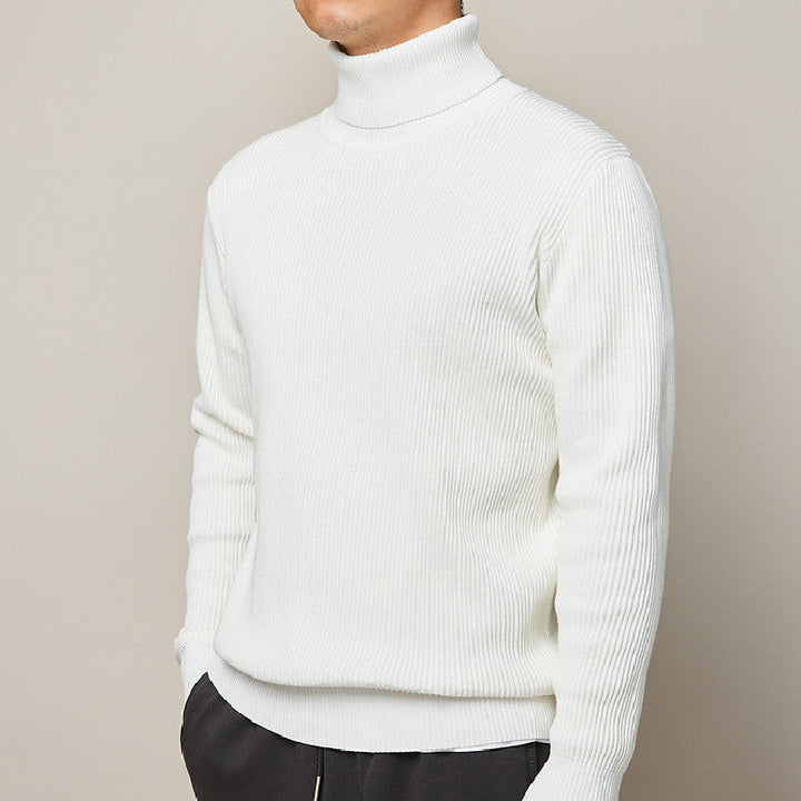 Drune | Luxus Rollkragenpullover für Herren