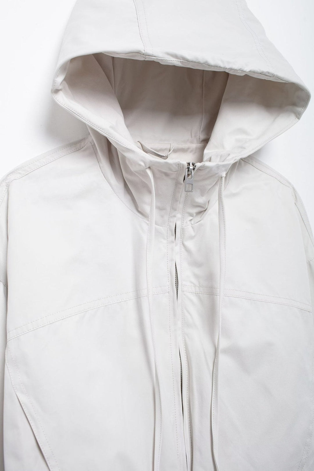 Drune | Windbreaker Jacke - Leicht & Wasserabweisend - Verstellbare Kapuze - Lässige Streetwear