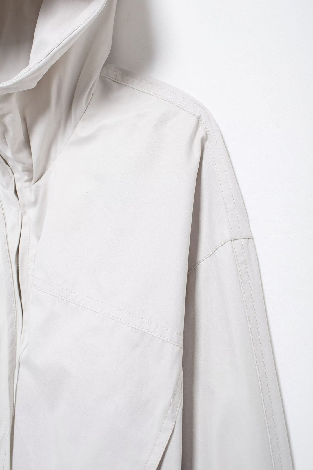 Drune | Windbreaker Jacke - Leicht & Wasserabweisend - Verstellbare Kapuze - Lässige Streetwear