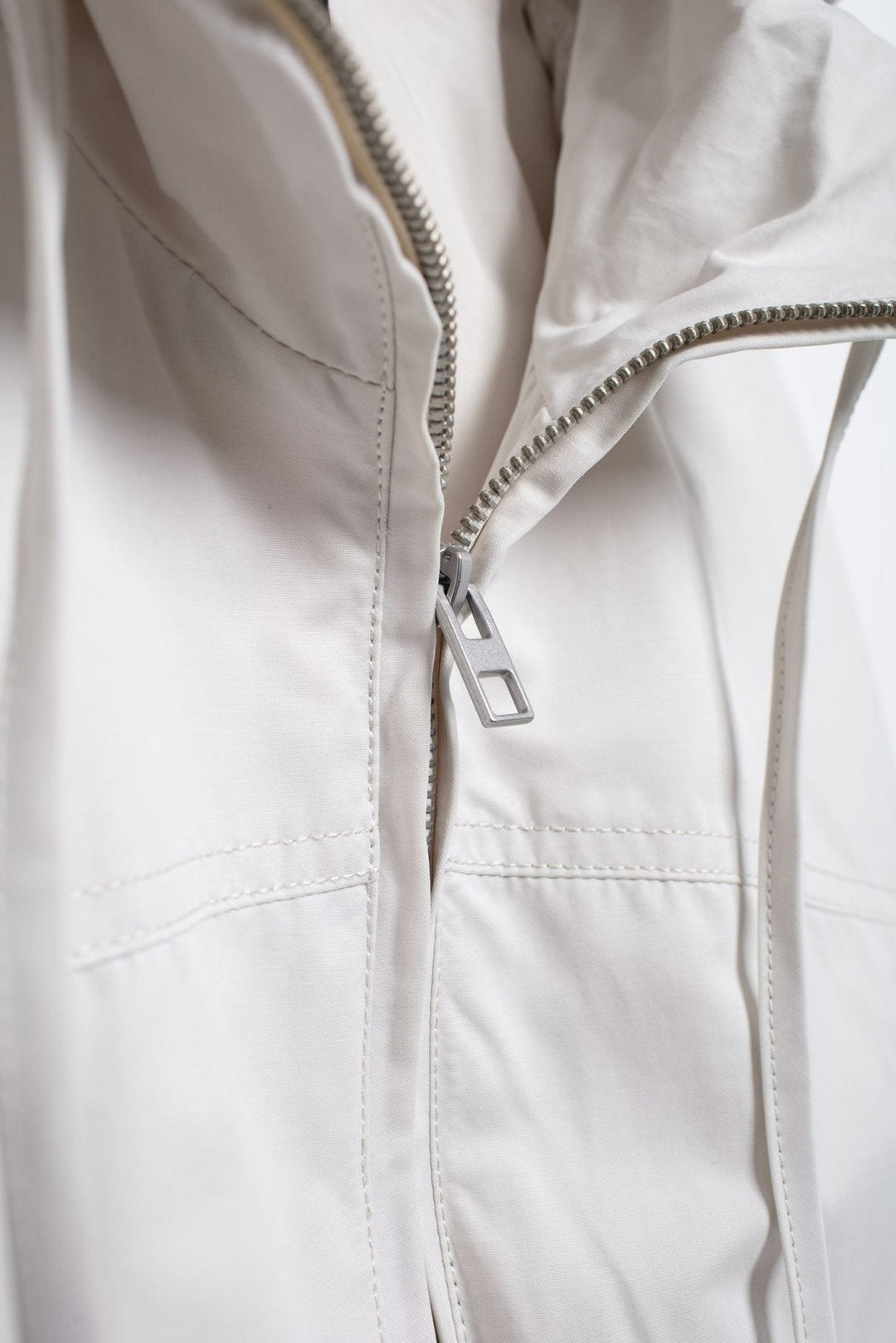 Drune | Windbreaker Jacke - Leicht & Wasserabweisend - Verstellbare Kapuze - Lässige Streetwear