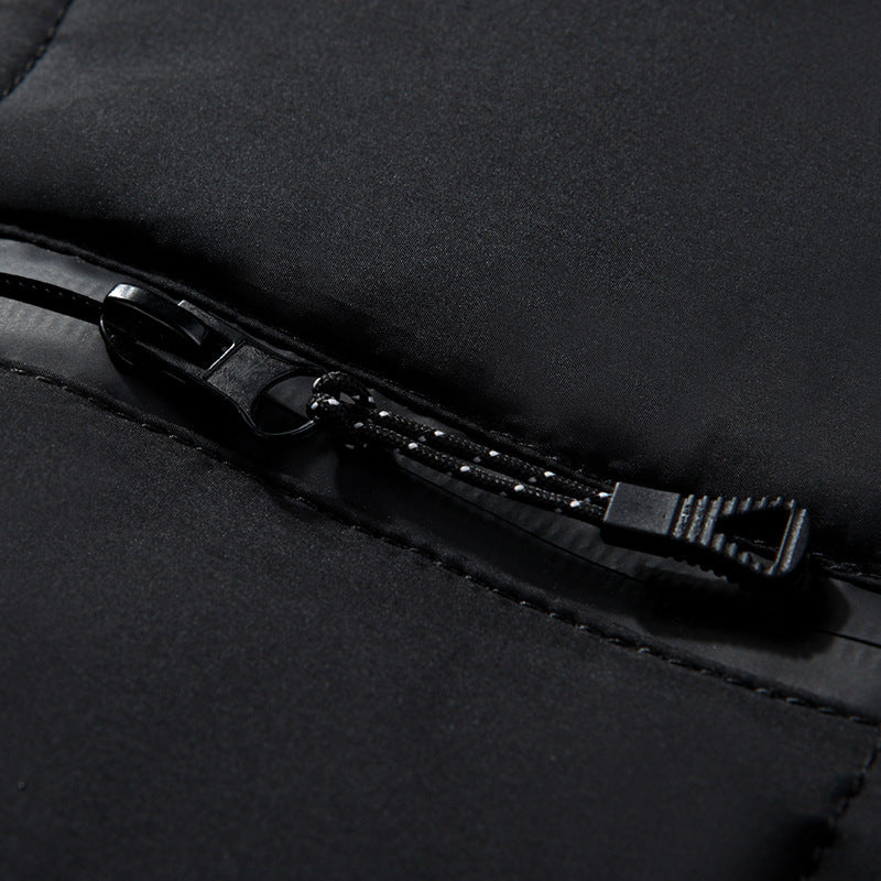 Drune | Herren winddichtes Daunenjacke
