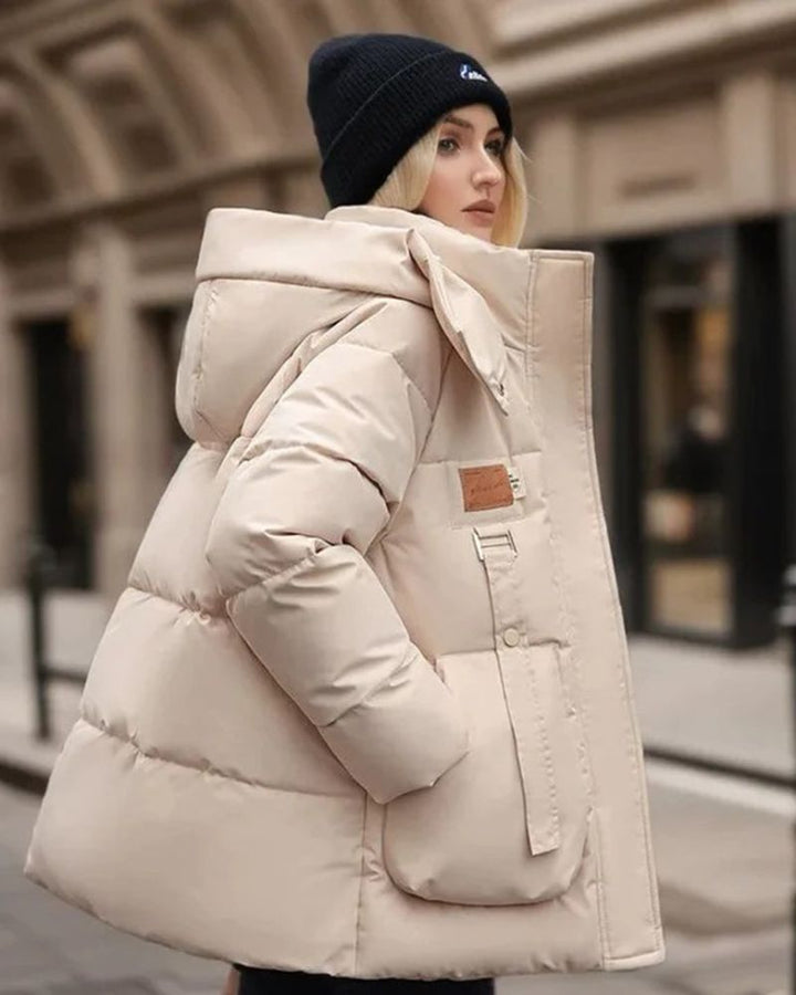 Drune | Bequeme Winterjacke