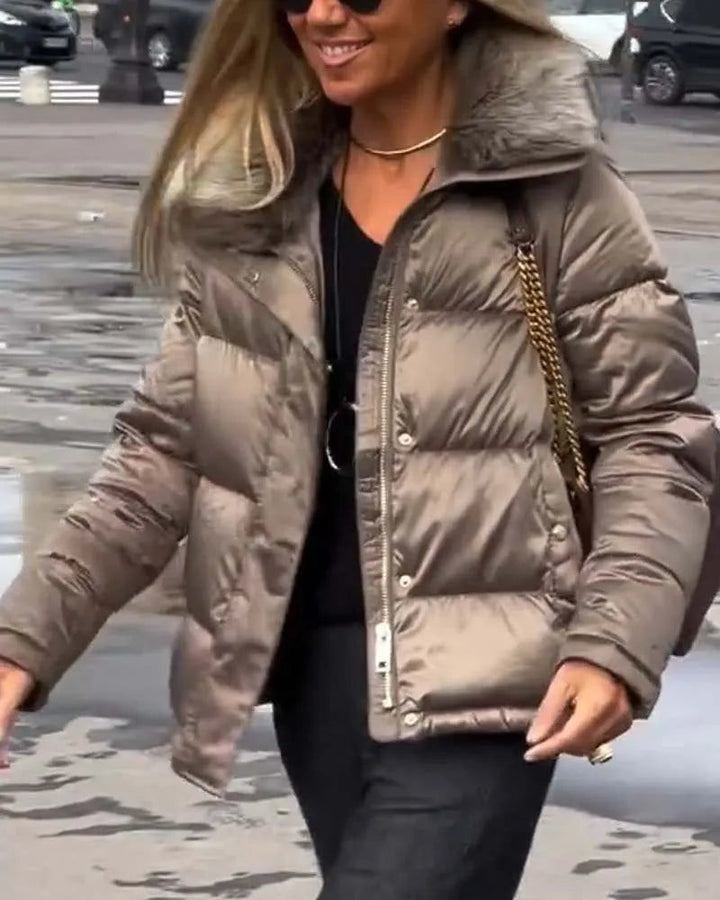 Drune | Winter Puffjacke