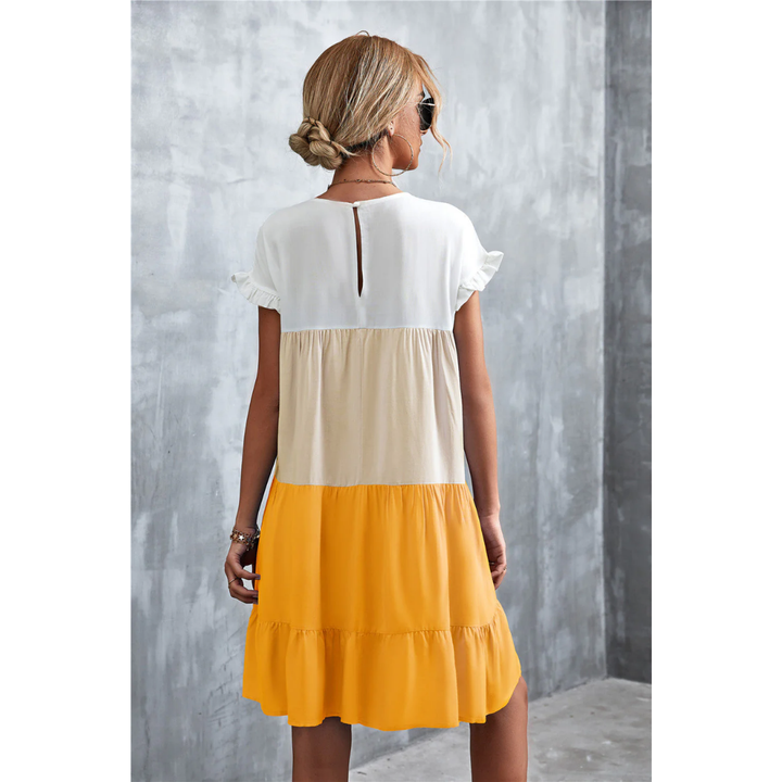 Drune | Sommer Minikleid Für Frauen